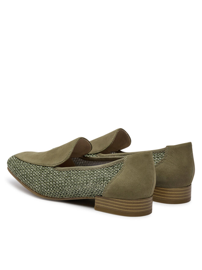 Caprice Slipper Caprice 9-24200-42 Grün