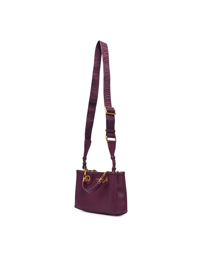 Emporio Armani Handtasche Emporio Armani EW000382 AF12036 MA149 Dunkelrot