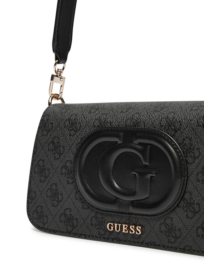 Guess Τσάντα Guess HWESG9 51320 Μαύρο
