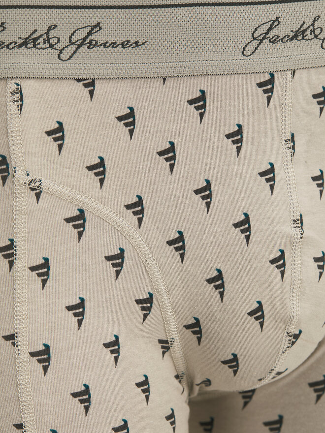 Jack&Jones Jack&Jones 7 db-os boxeralsó szett Tate 12283393 Színes
