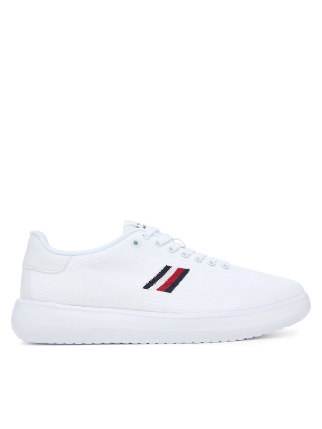 Tommy Hilfiger Tenisice Tommy Hilfiger Modern Lightcup FM0FM05528 Bijela