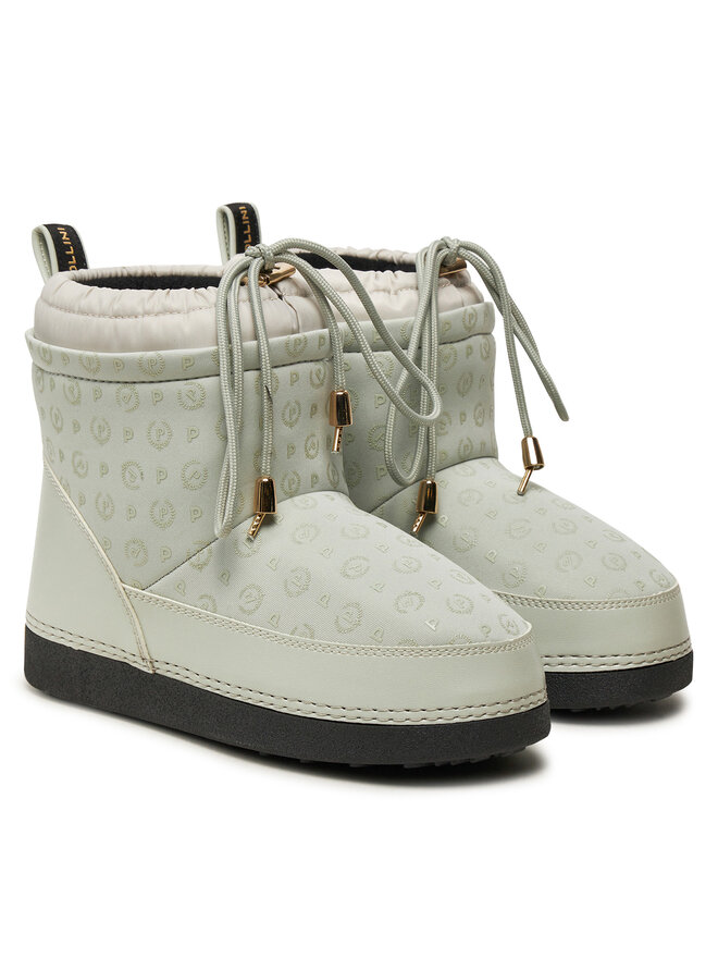 Pollini Sněhule Pollini SA24213G0LXI110A Šedá