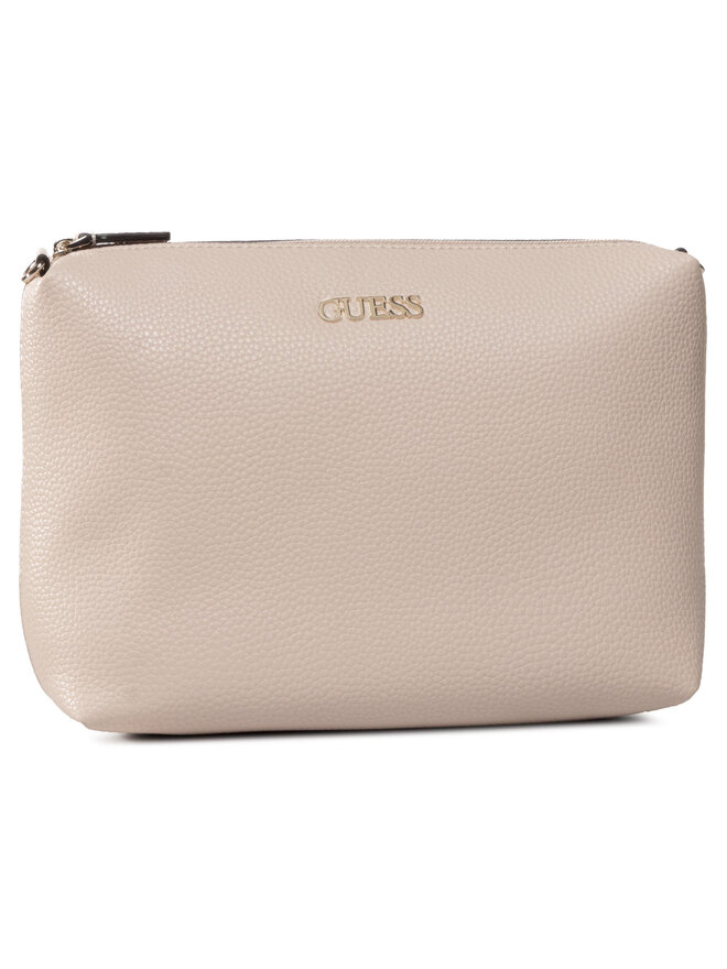 Guess Handtasche Guess Alby (VG) HWVG74 55230 Schwarz