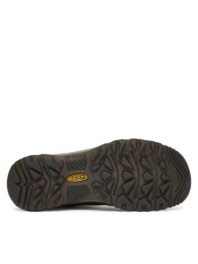 Keen Bakancs Keen Targhee IV Mid Wp 1030688 Zöld