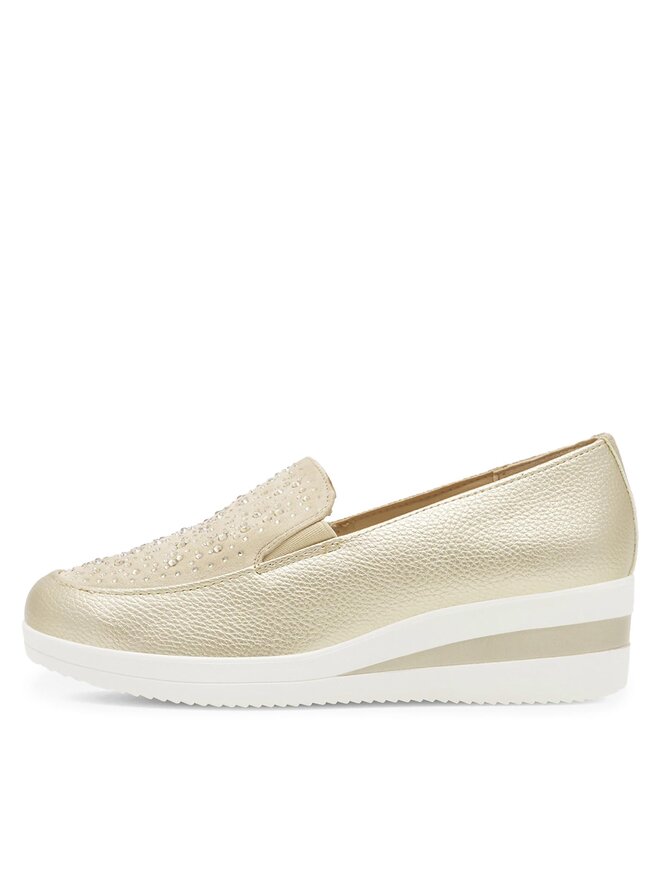 Clara Barson Halbschuhe Clara Barson WYL1711-29 Goldfarben