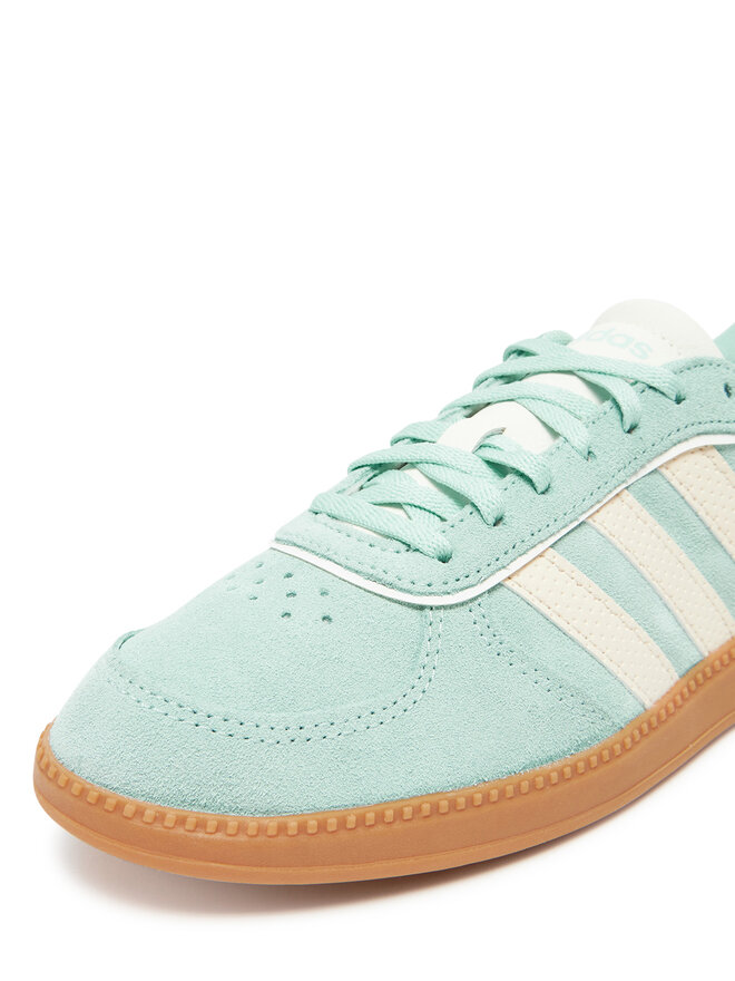 adidas Tenisice adidas BREAKNET SLEEK SUEDE IH5469 Plava