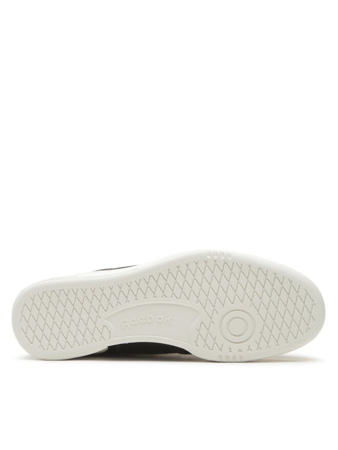 Reebok Sneakersy Reebok Club C Mid II GX2747 Czarny