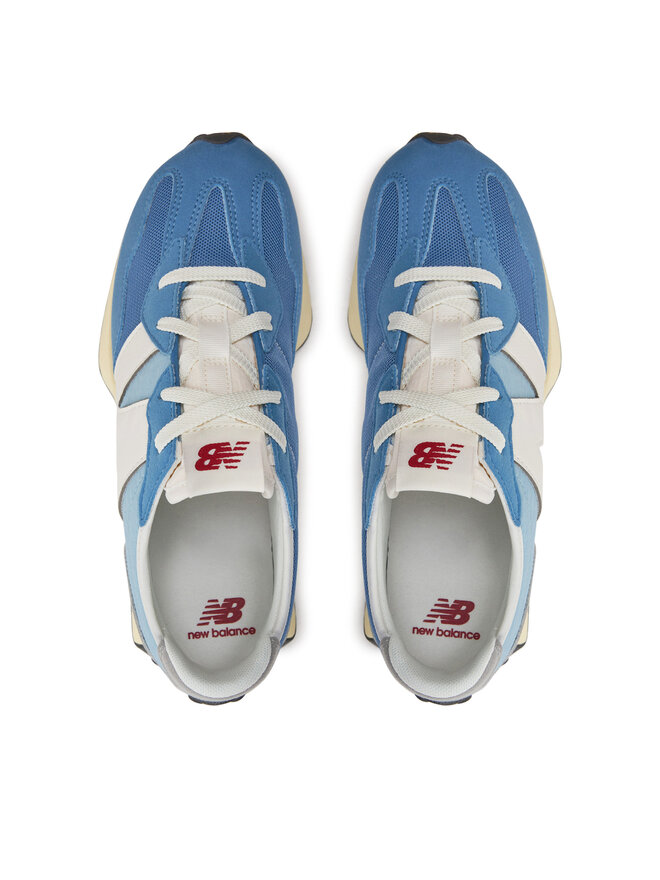 New Balance Sportcipők New Balance GS327RA Szürke