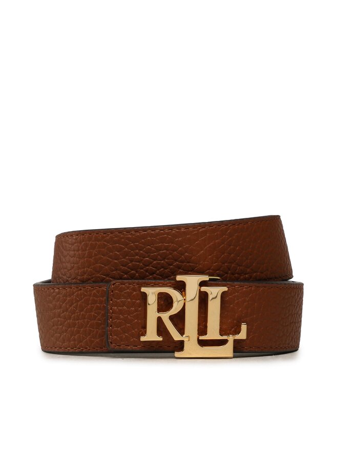LAUREN RALPH LAUREN Női öv Lauren Ralph Lauren 412912039002 Barna
