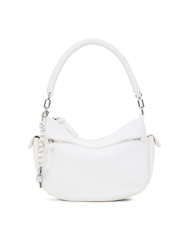 Desigual Torebka Desigual 25SAXPBV Biały