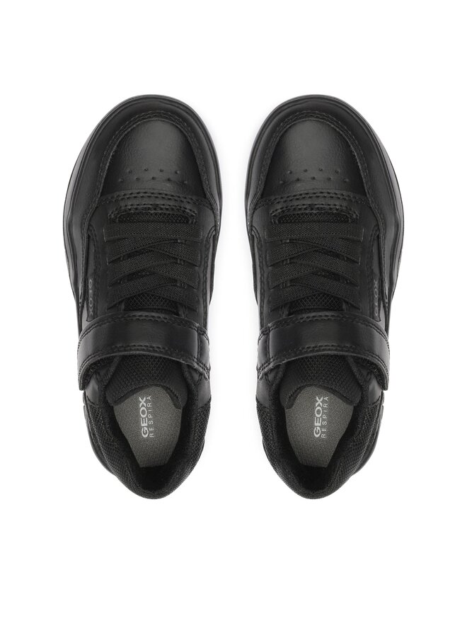 Geox Sneakers Geox J Perth Boy J367RE 0FE8V C9999 M Negru