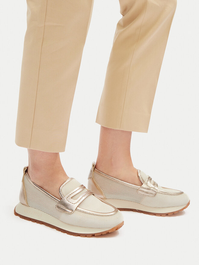 Hispanitas Halbschuhe Hispanitas HV254043 Écru