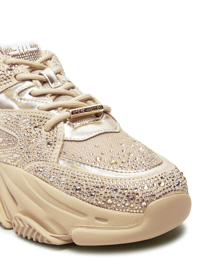 Steve Madden Αθλητικά Steve Madden Privy SM19000082 Μπεζ