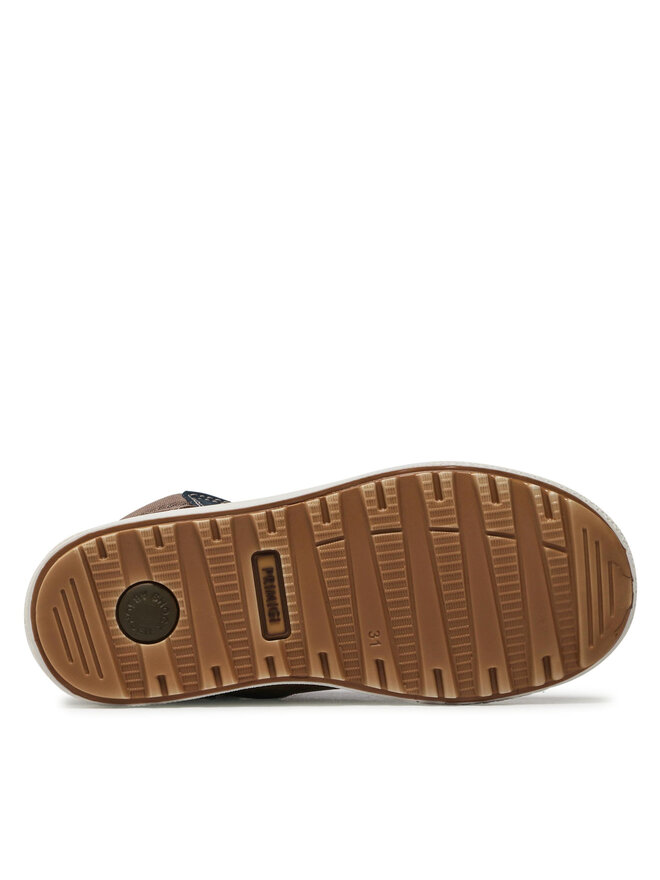 Primigi Kotníková obuv Primigi GORE-TEX 2889200 S Hnědá