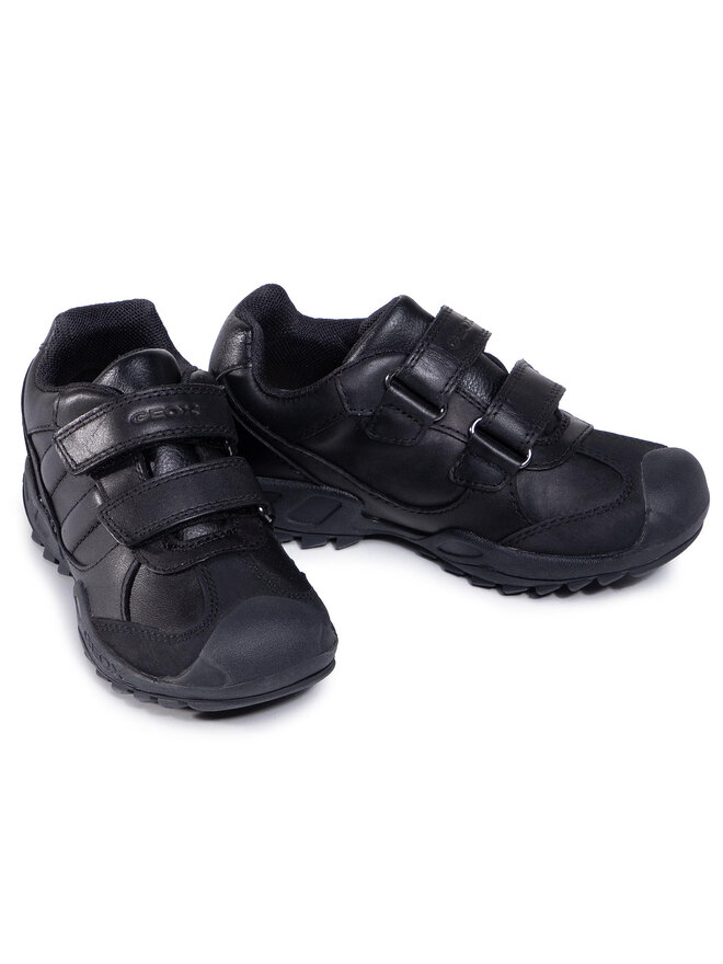 Geox Zapatillas Geox J N.Savage B. B J841VB 043BC C9999 S Negro