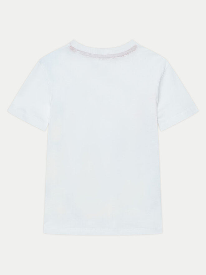 Guess Guess Camiseta N5RI11 K8HM4 De color Classic Fit