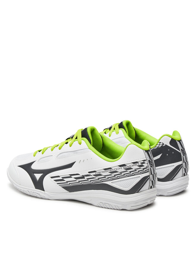 Взуття у спортзал Mizuno Crossmatch Sword 81GA213043 Білий