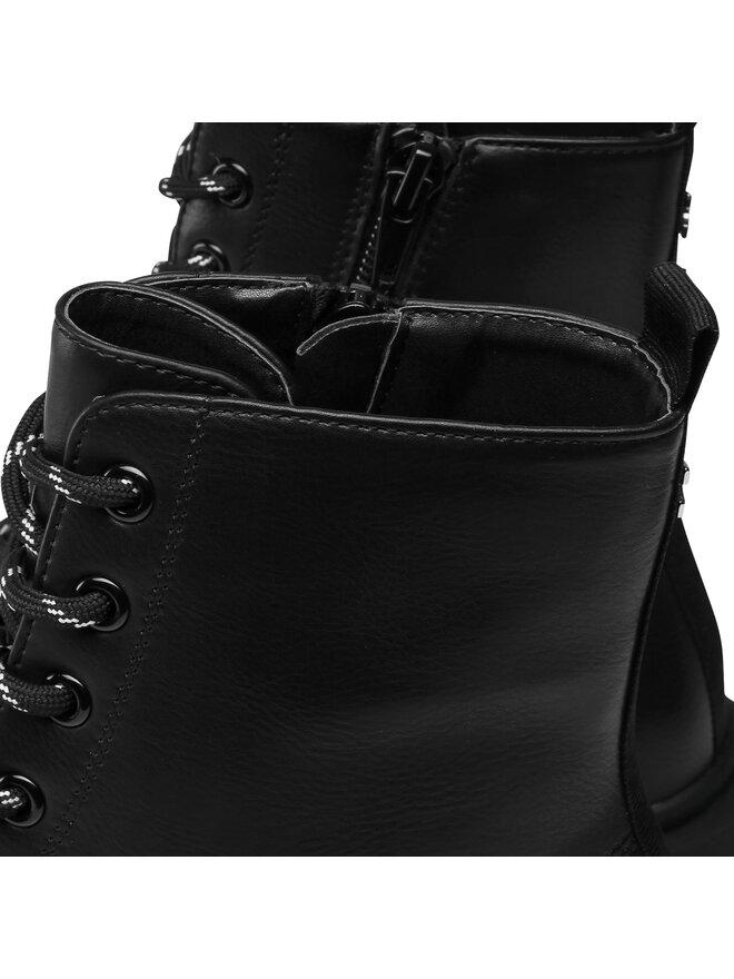Gioseppo Schnürschuhe Gioseppo Yelabuga 60928 Schwarz
