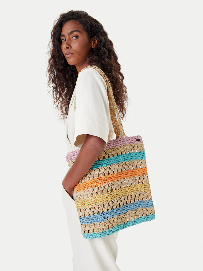 Banana Moon Handtasche Banana Moon Reverse Manzania LRC04 Bunt