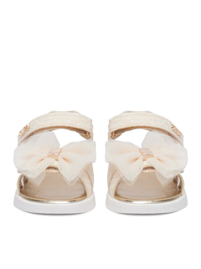 Guess Sandalen Guess CEO-CM250915-2 Hellbeige