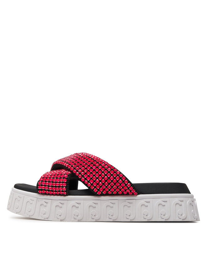 Liu Jo Ciabatte Liu Jo Lovely Sandal 02 BA4133 TX421 Rosa