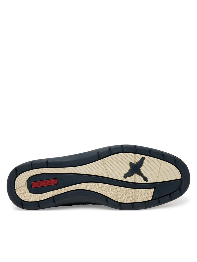 Pikolinos Halbschuhe Pikolinos M9A-4118 Dunkelblau