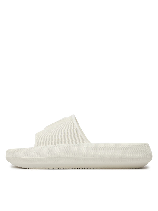 Guess Klapki Guess E4GZ27 WG5X0 Biały