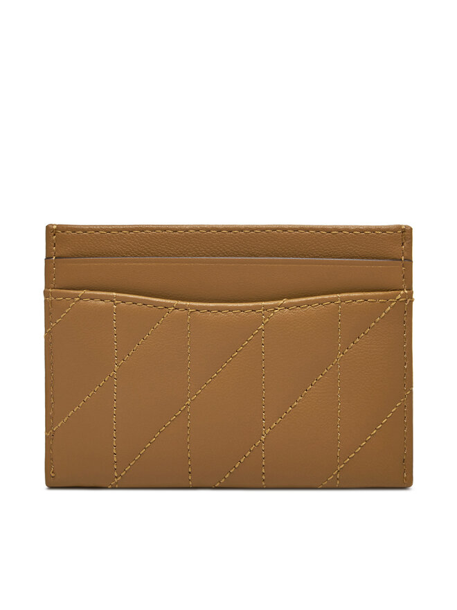 Coach Etui za kreditne kartice Coach CM434 Smeđa