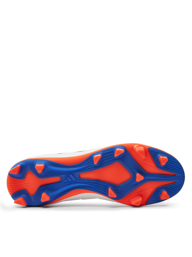 adidas Futbalové topánky adidas Copa Pure 2 Club Fxg J IG6412 Biela