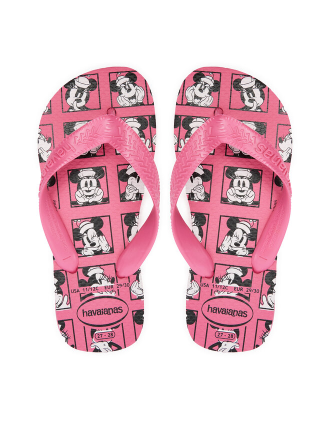 Havaianas В'єтнамки Havaianas 41394120129 Рожевий
