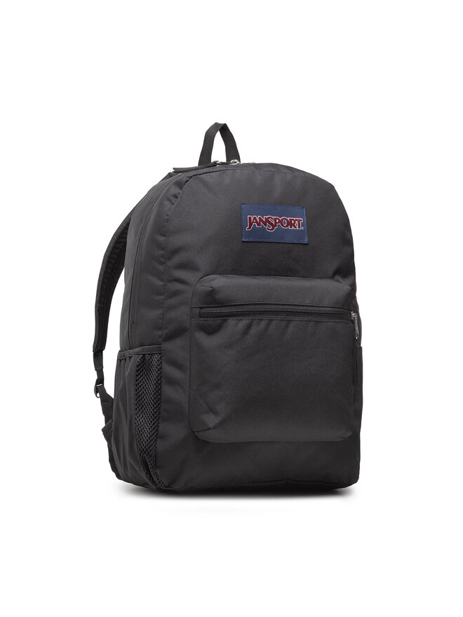 JanSport Раница JanSport Cross Town EK0A5BAIN55 Черен