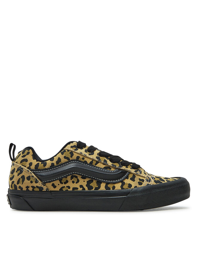 Vans Tenisówki Vans Knu Skool VN000CS0BMA1 Brązowy