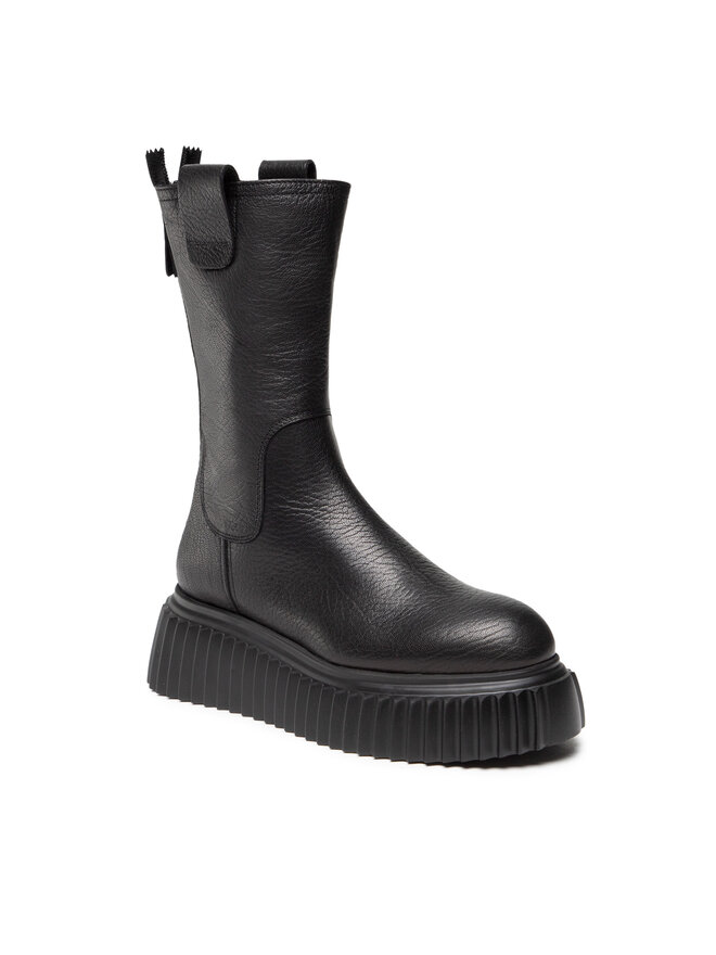 AGL Botines AGL Milagros D751503PGKI0121013 Negro