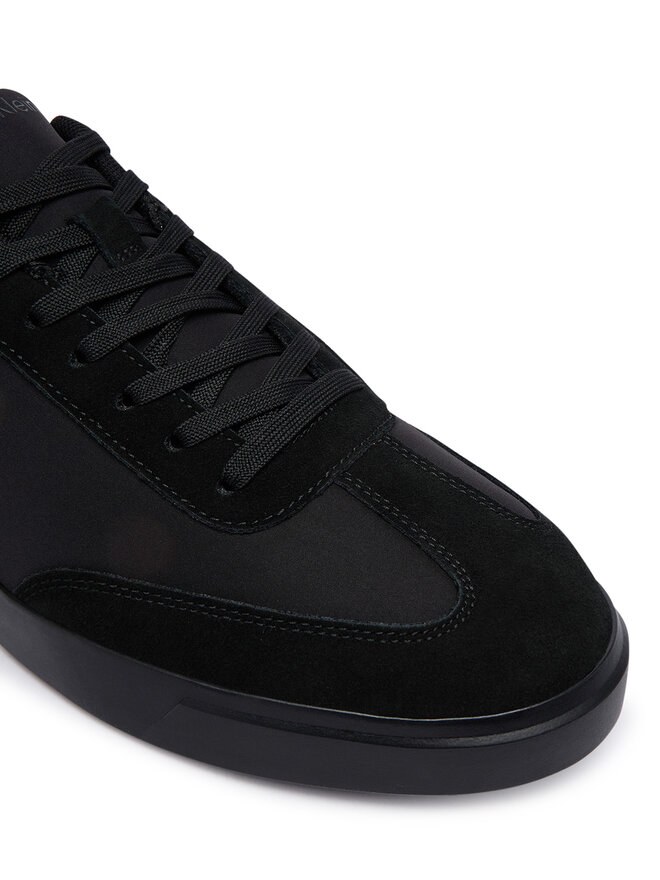 Calvin Klein Sneakers Calvin Klein Low Prof Cupsole Wt Ny-Su HM0HM02202 Schwarz