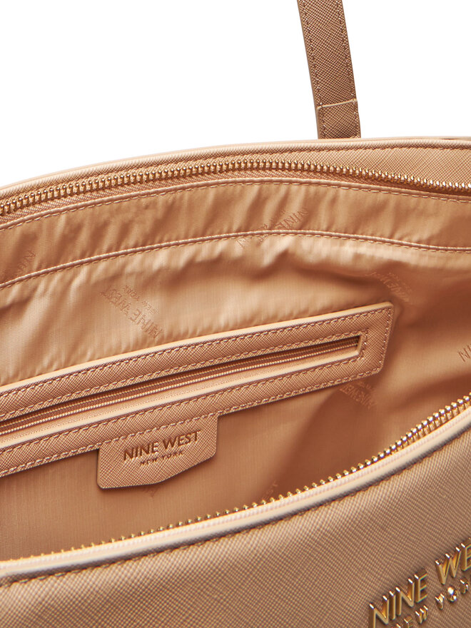 Nine West Borsetta Nine West CEO-Midtown Maven-LX9844 Beige