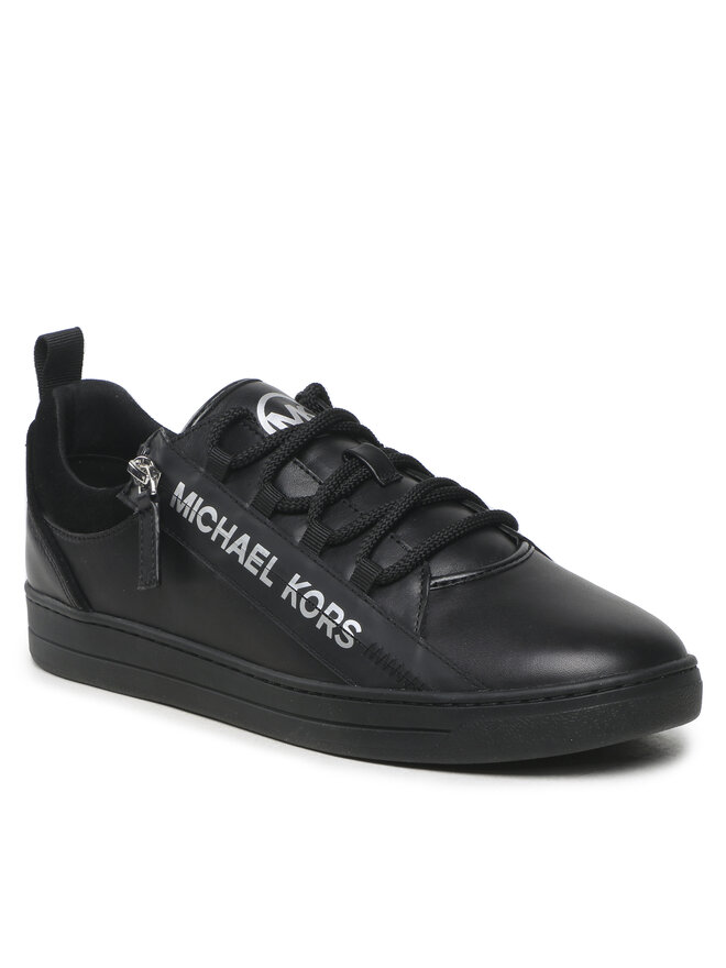 Zapatillas MICHAEL Michael Kors Keating Zip Lace Up 42S3KEFS8L Negro zapatos.es