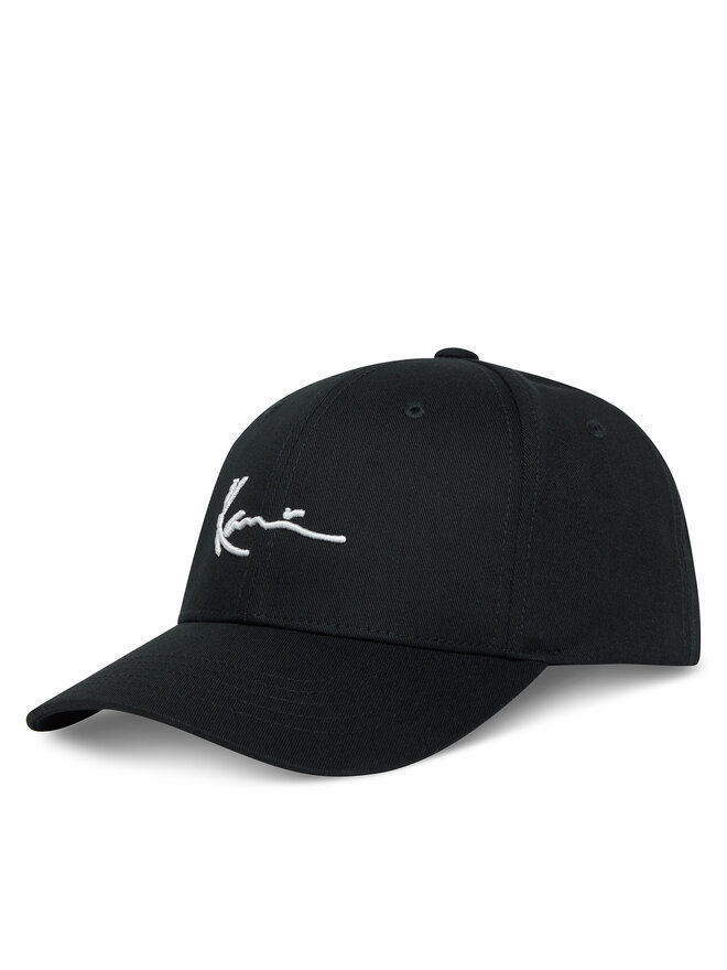 Karl Kani Šiltovka Karl Kani Signature Essential 7030230 Čierna
