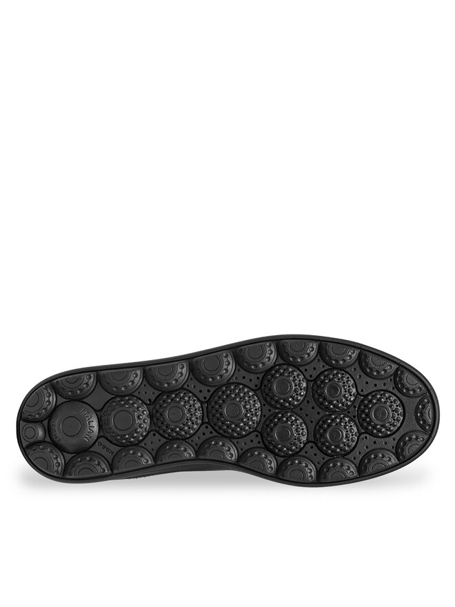 Geox Snīkeri Geox U Spherica Ecub-1 U45GPA 0009B C9997 Melns