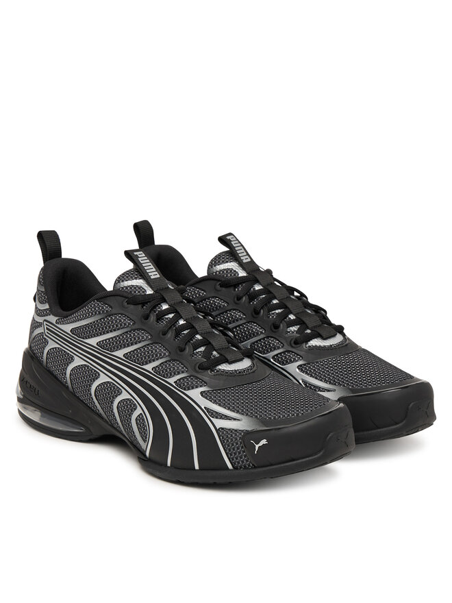 Puma Снікерcи Puma Voltra 312589 08 Чорний