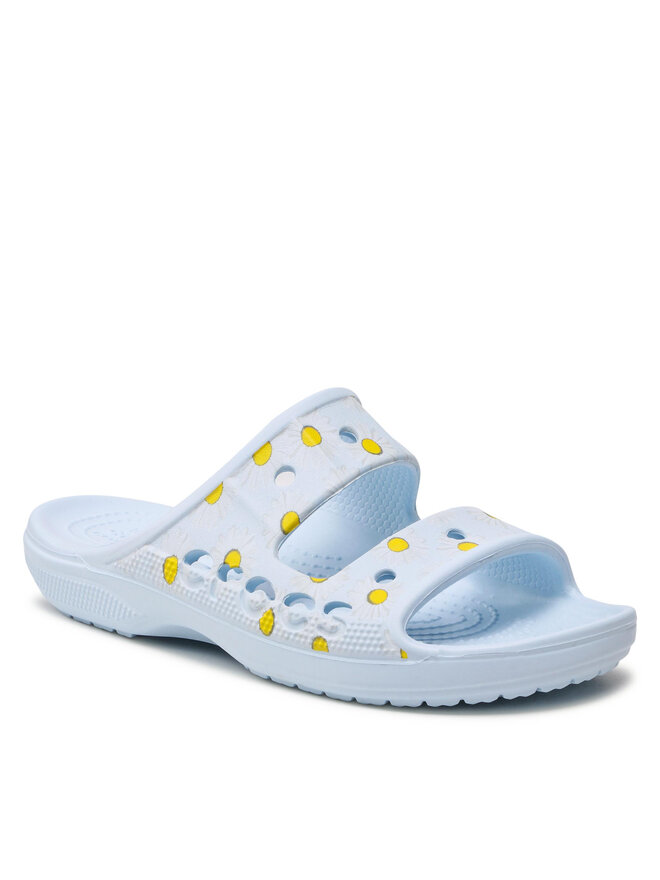 Crocs Pantoletten Crocs 207994-4JQ Blau