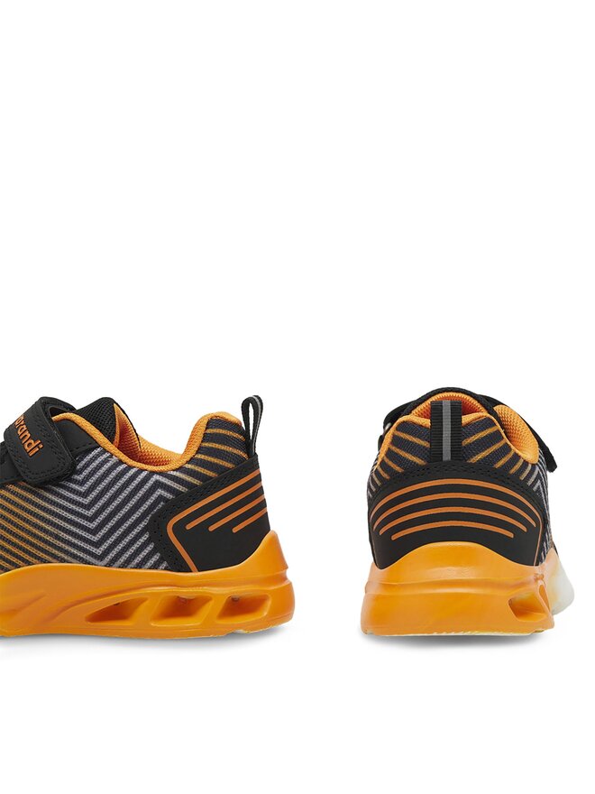 Sprandi Sneakersy Sprandi CP-K21181 Černá