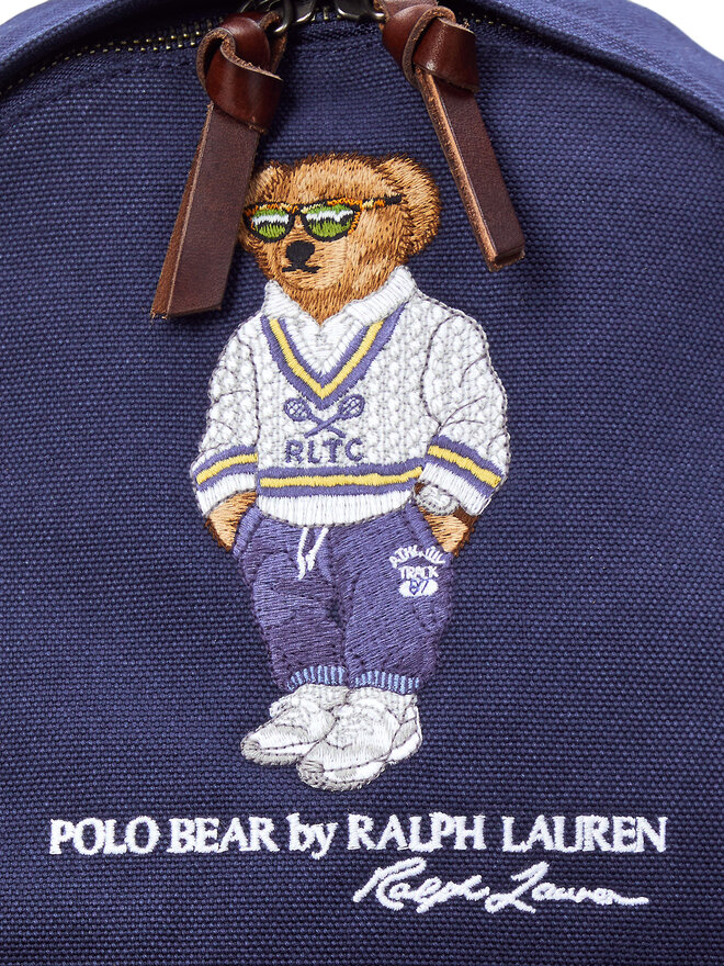 Polo Ralph Lauren Hátizsák Polo Ralph Lauren Polo Bear 405962432001 Sötétkék
