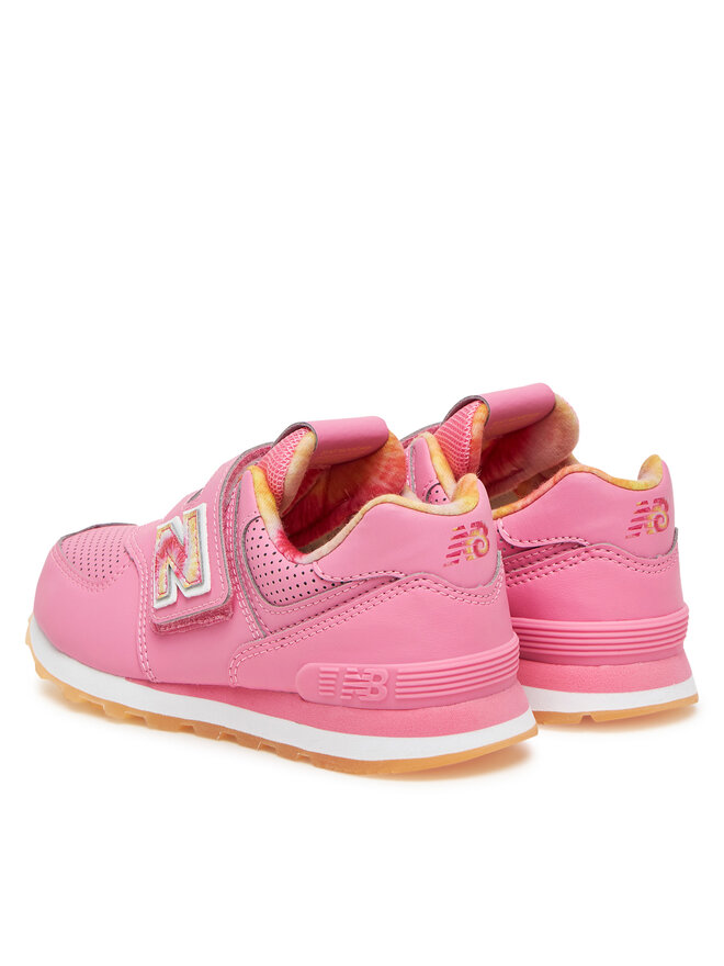 New Balance Laisvalaikio batai New Balance PV574KP Rožinė