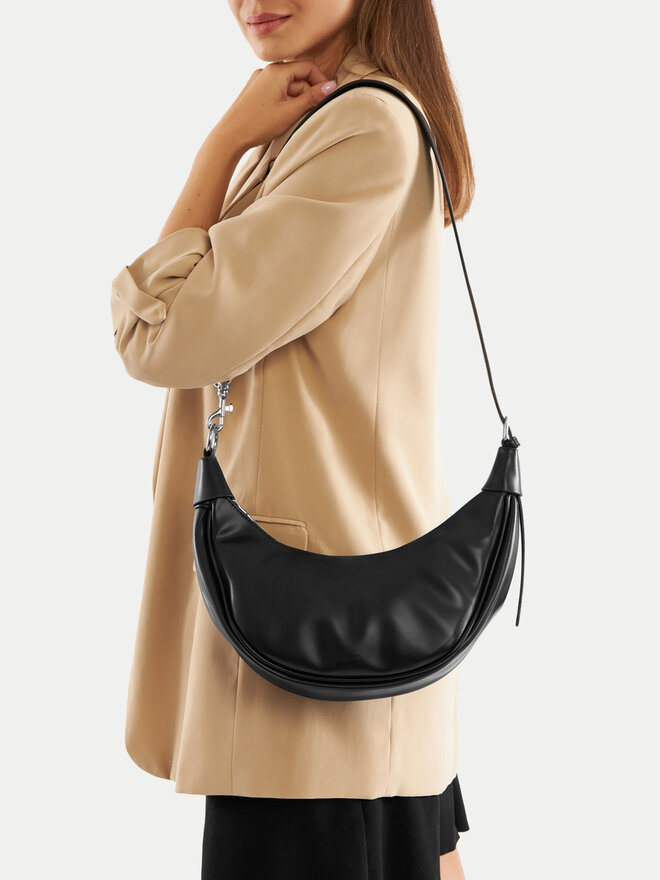 DeeZee Ročna torba DeeZee MDP-L-016-06 Črna