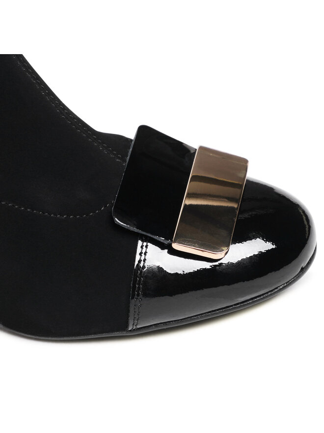 Sagan Stiefel Sagan 4701 Schwarz