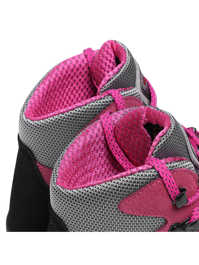 Olang Scarpe da trekking Olang Pietro-Kid.Tex Rosa