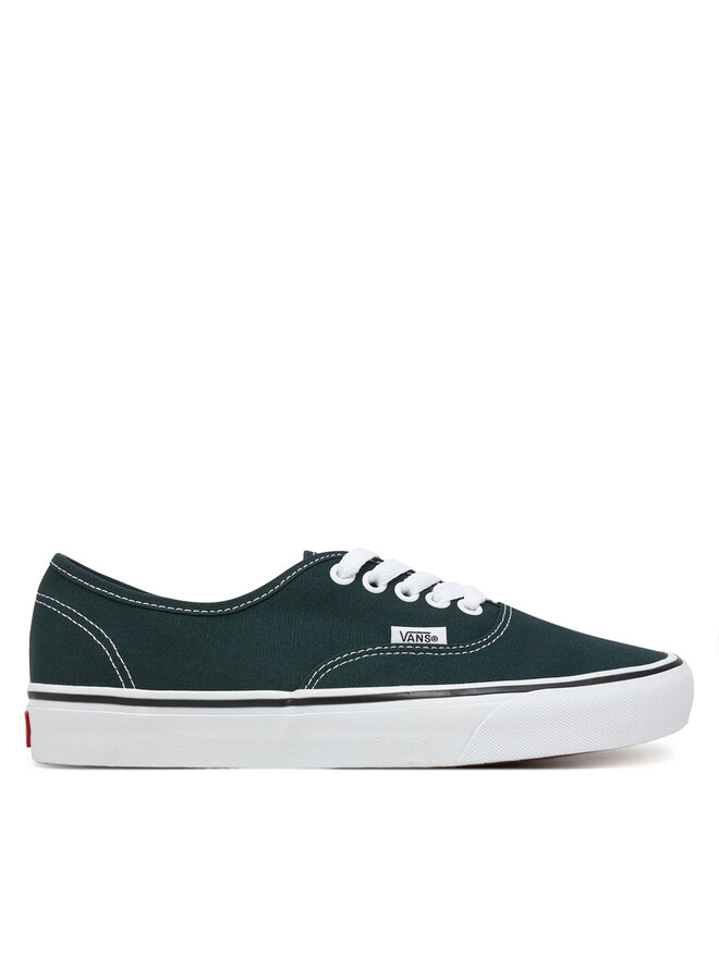 Vans Πάνινα παπούτσια Vans Authentic VN000D7YPRM1 Πράσινο