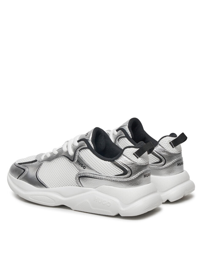 HUGO Sneakers HUGO Leon 50536308 Silberfarben