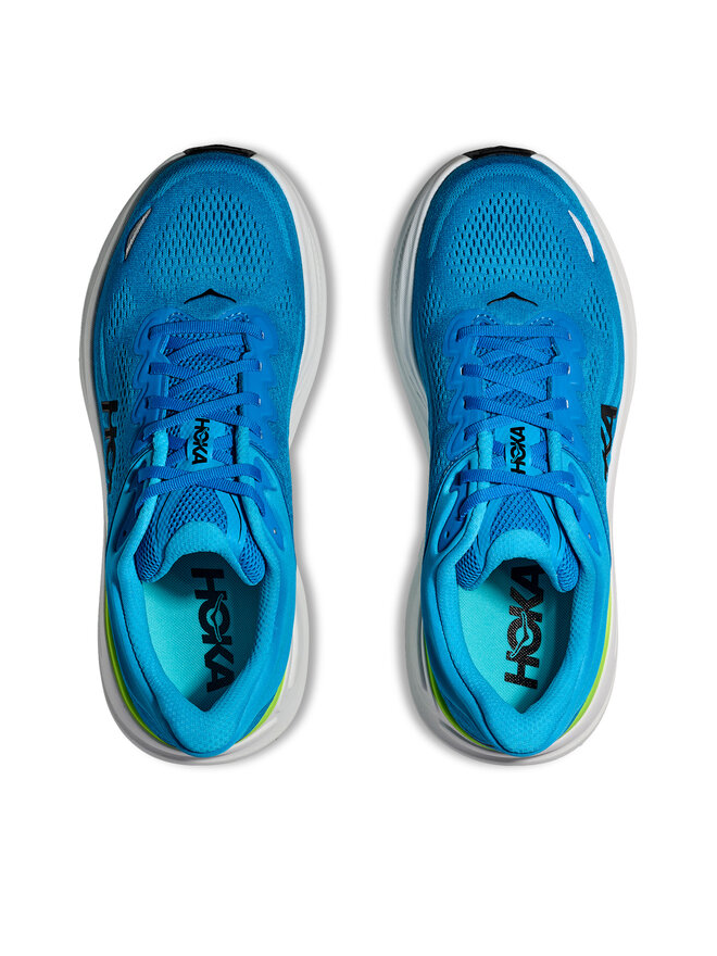 Hoka Běžecké boty Hoka Bondi 9 1162011 Modrá
