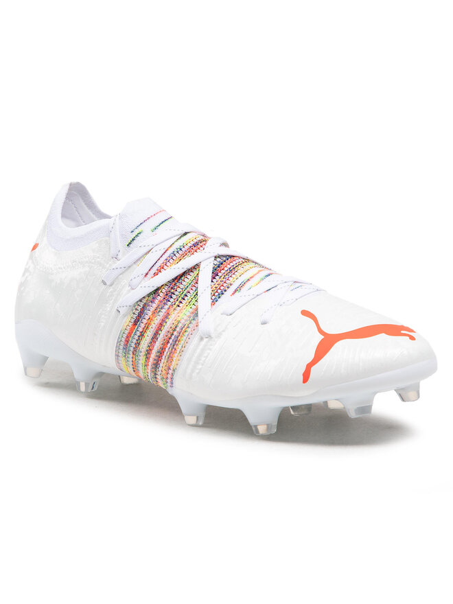 Puma Fußballschuhe Puma Future Z 2.1 Fg/Ag 106058 03 Weiß